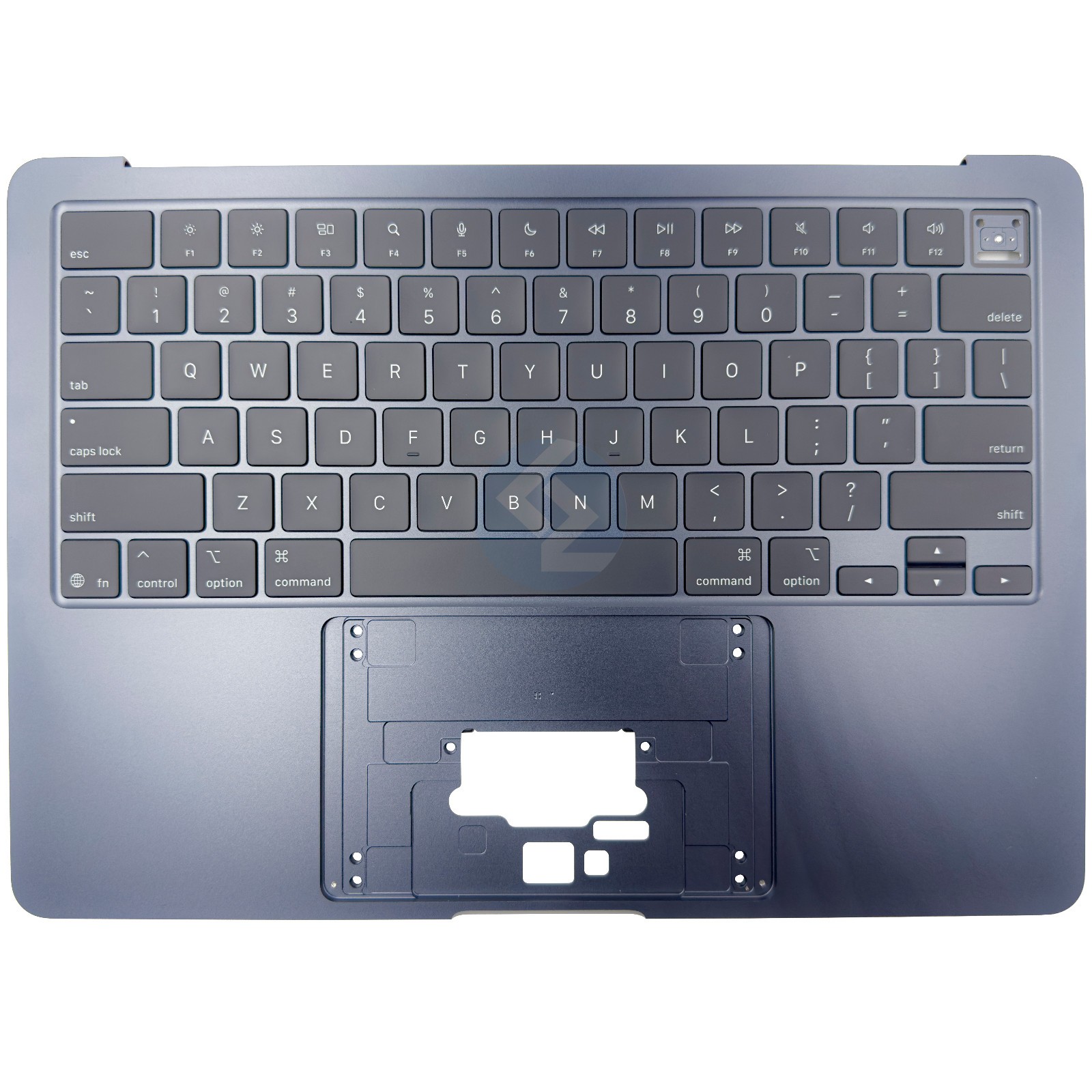 New Midnight US Keyboard Topcase Battery 0303S for Macbook Air 13″ A3240 M4 2025