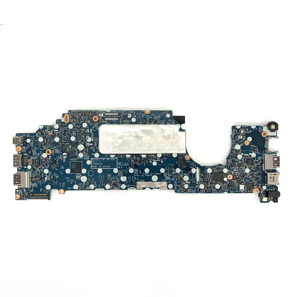 For Dell Latitude 5300 Motherboard 18717-1 With I5-8365U I7-8665U 05PW9V 0H7KTP