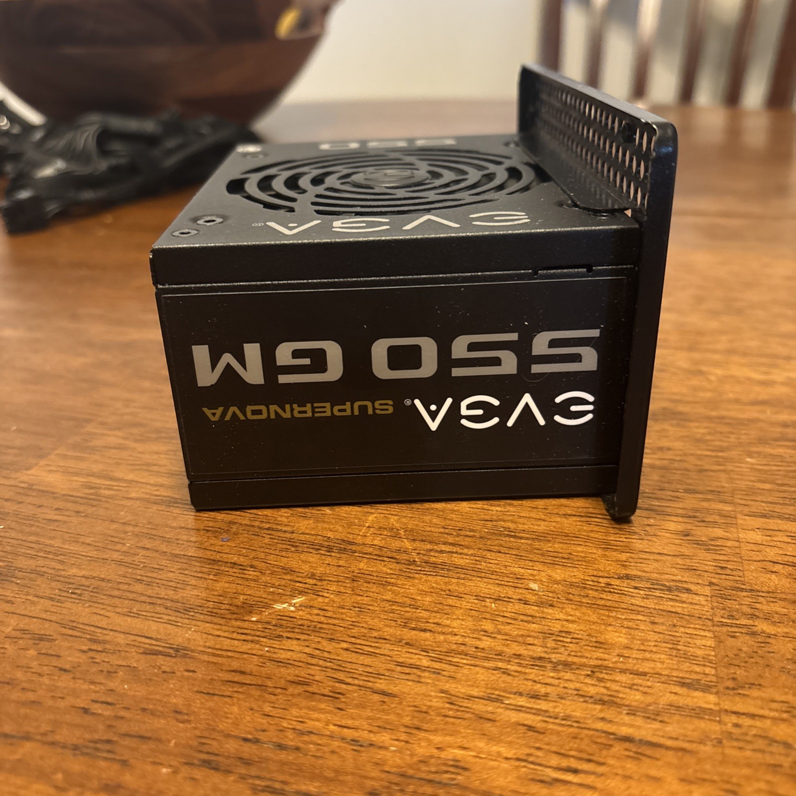 Evga 550w Supernova GM PSU SFX Power Supply 80 Plus Gold Fully Modular
