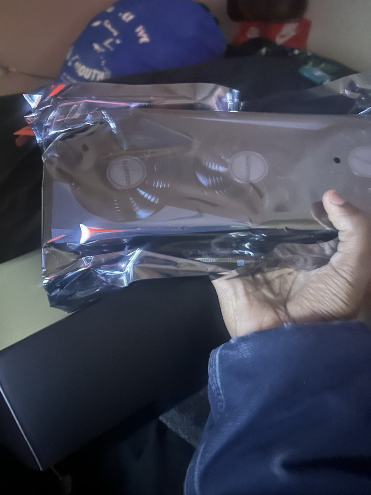 Gigabyte rx 7600 gpu