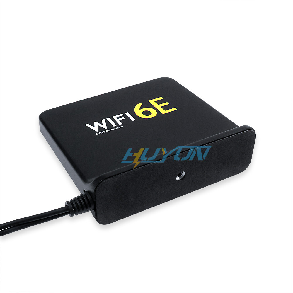 External tri-band SMA Intel AX210 wireless network card extension antenna WIFI6E