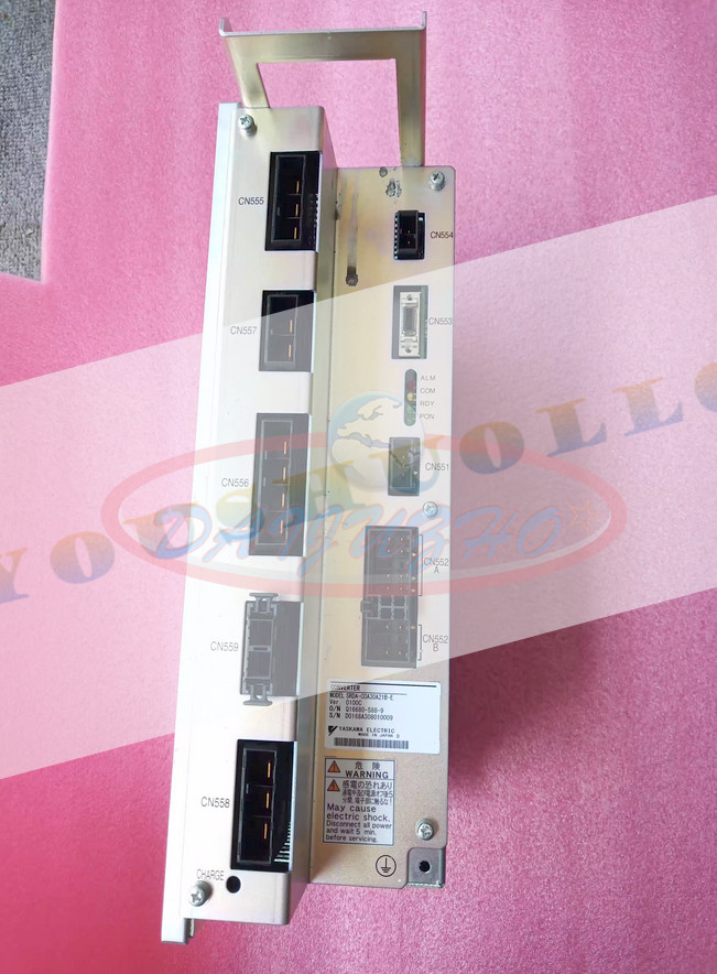 USED 1PCS Yaskawa Drive SRDA-C0A30A21B-E SRDAC0A30A21BE