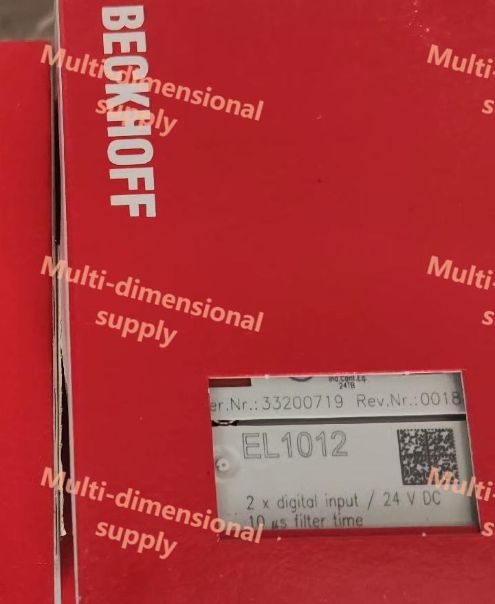 1PCS NEW BECKHOFF EL1012 #SKY🔥🔥