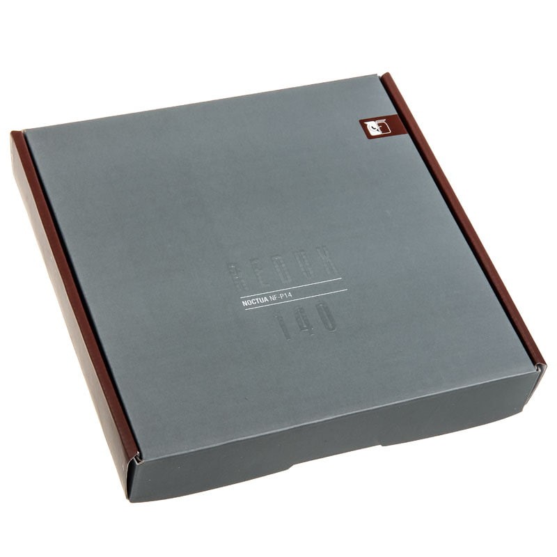Noctua NO NF-P14s 1200P NF-P14s redux-1200 PWM Case Fan 140mm Case Fan