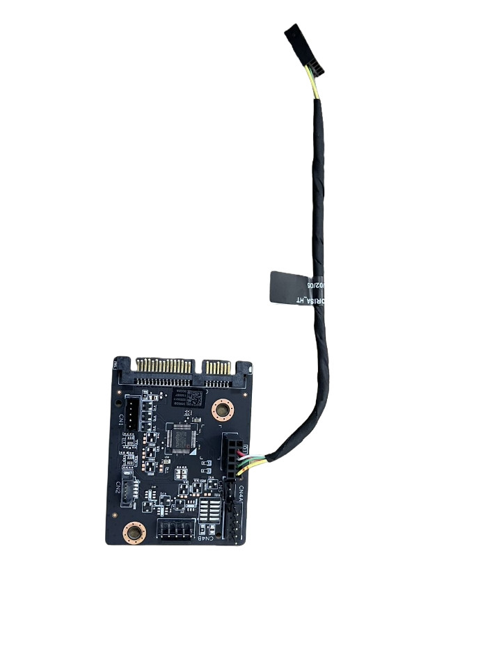 Lighting Control Board RGB HP Omen 25L 30L GAMING PC L97227-001 18512-2 + Cable