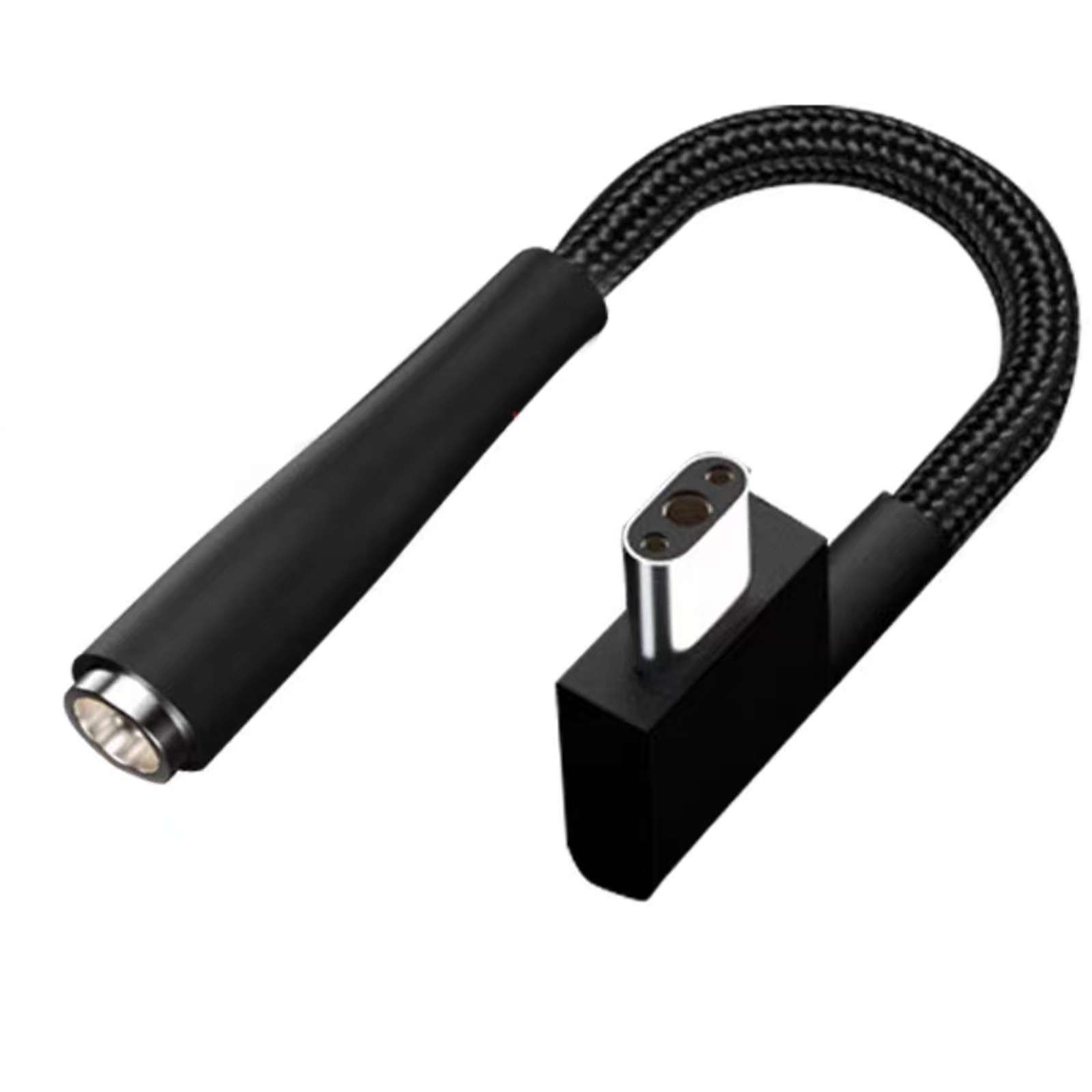 DC5525 Female to 3Pin Male Plug Adapter Converter Laptop Power Cable for Razer