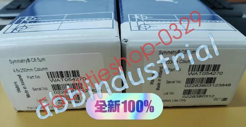 NEW Waters WAT054270 chromatographic column DHL/FedEx
