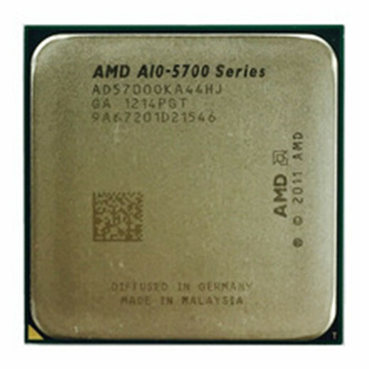 AMD A10-5700 A10-5800 A10-6700 A10-6790 A10-6800 CPU