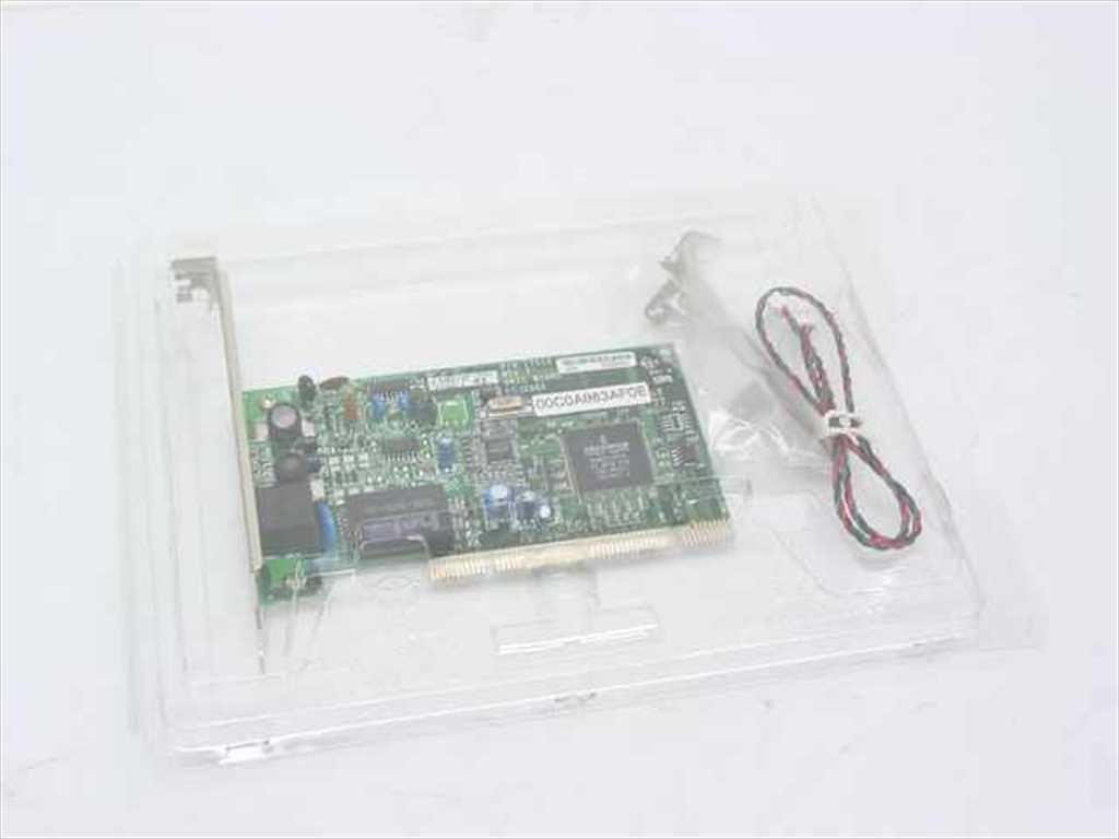 Gateway 6001761 56K Internal Fax/Modem PCI 17510 D-1156IVB2/B1 w/Cable