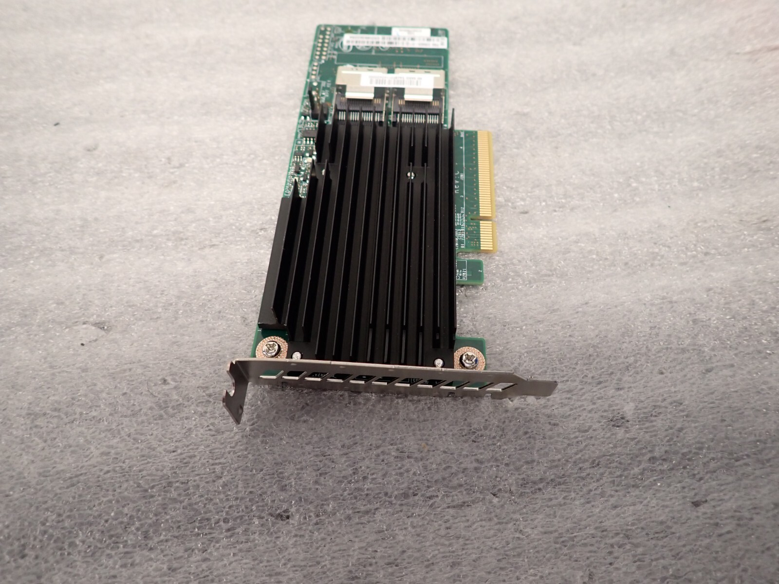 Intel 6GB 8 Port Raid Controller PBA G35828-311 with Low Profile Bracket