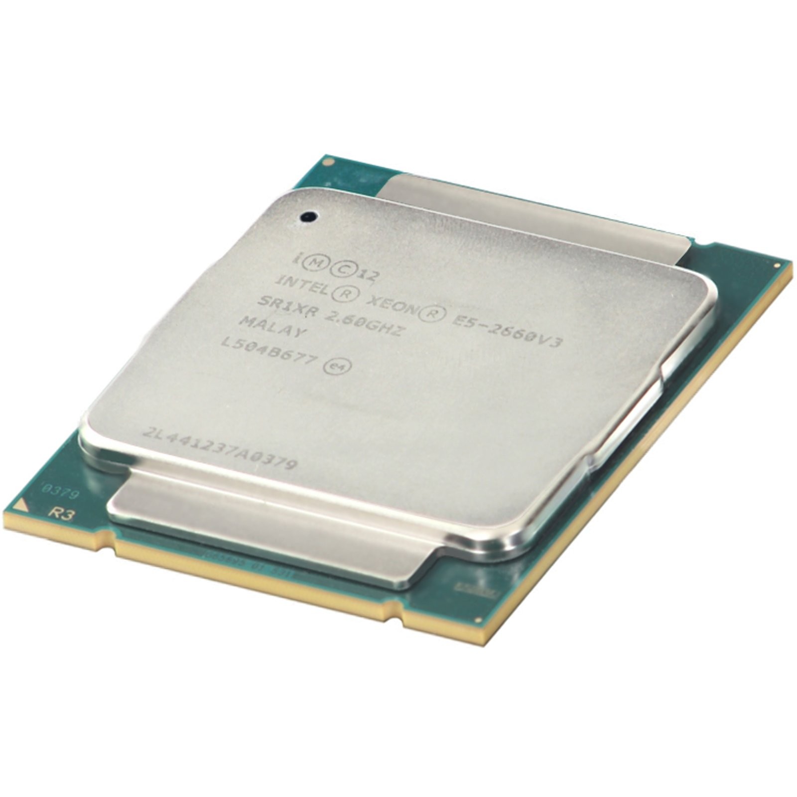 Intel E5-2660v3 2.6GHz/25M/2133MHz 10-Core 105W (SR1XR)