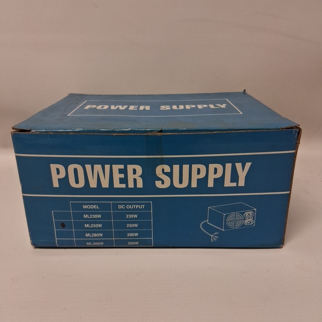AL50W, A250W, B250WE, ML230W, ML250W, ML300W ACHIEVE POWER SUPPLY