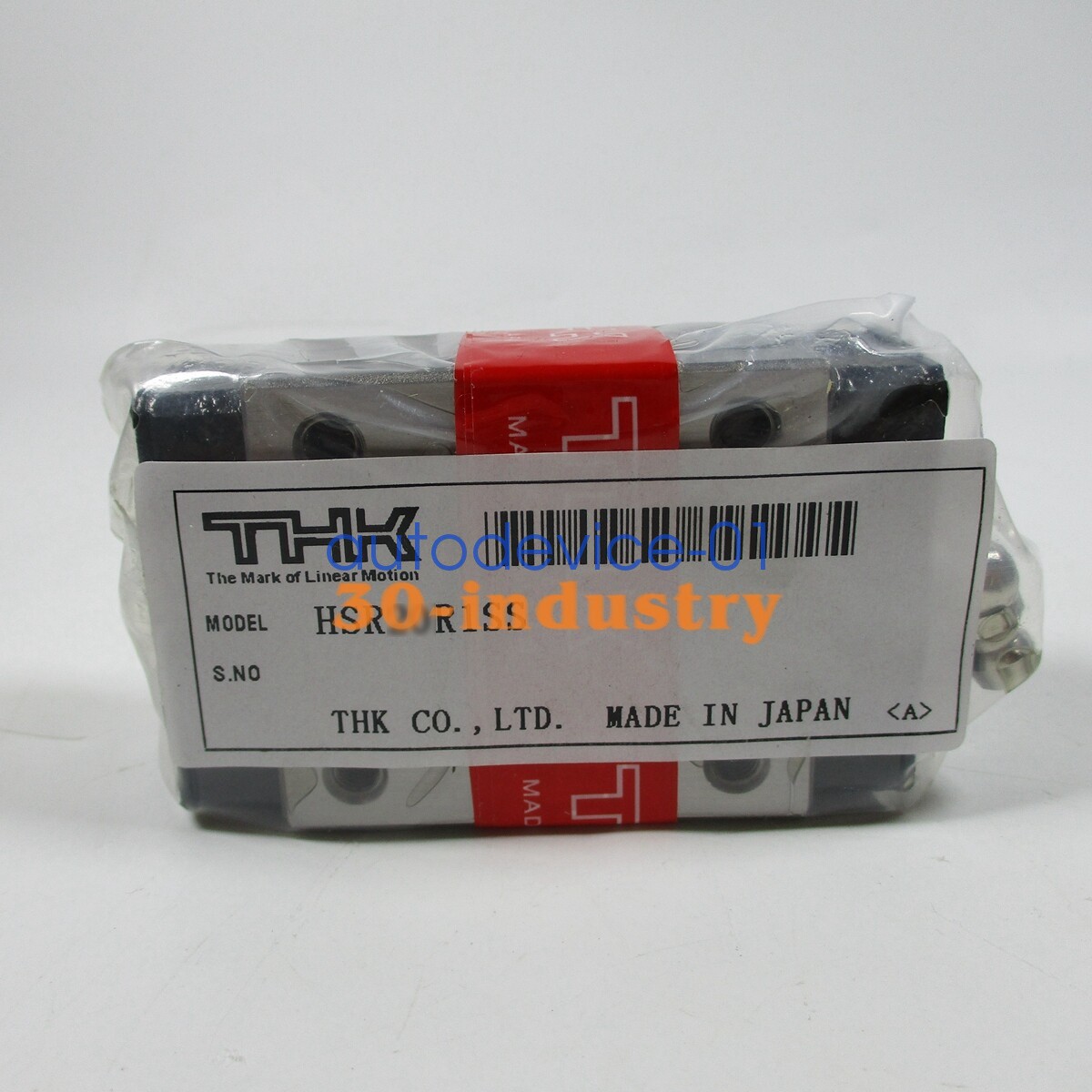 1Pcs New linear guide slider HSR55R1SS 90*126*186（mm） DHL/FedEx