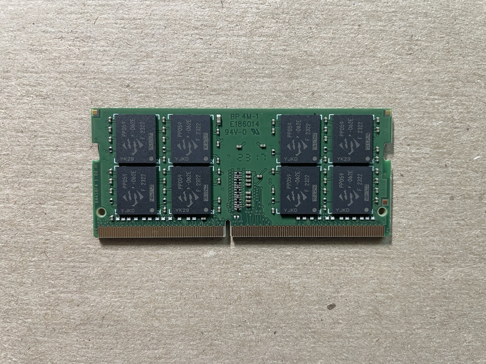 ADATA 32GB DDR4 3200MHz SO-DIMM Laptop Memory RAM CL22 260-pin
