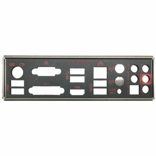 IPCS I/O IO SHIELD B150M C236M WORKSTATION