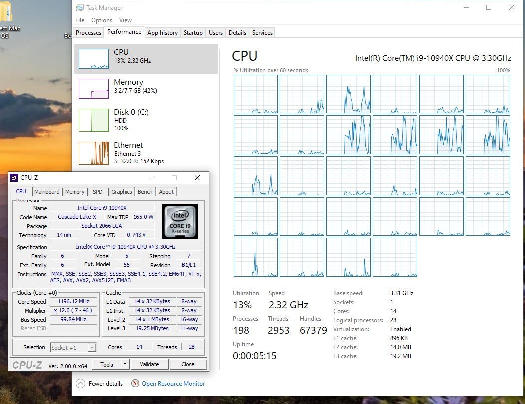 TESTED ASUS ROG RAMPAGE VI EXTREME ENCORE LGA 2066 x299 Extended ATX Motherboard