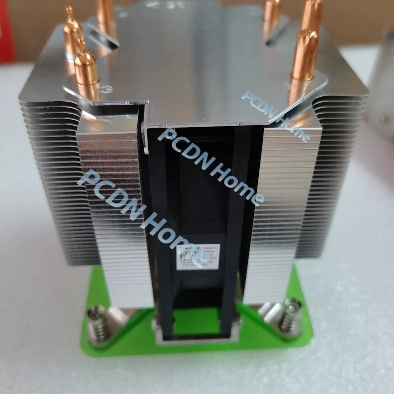 High Performance Copper Tube CPU Heatsink For Dell XPS8940 7080MT 7090MT 5090