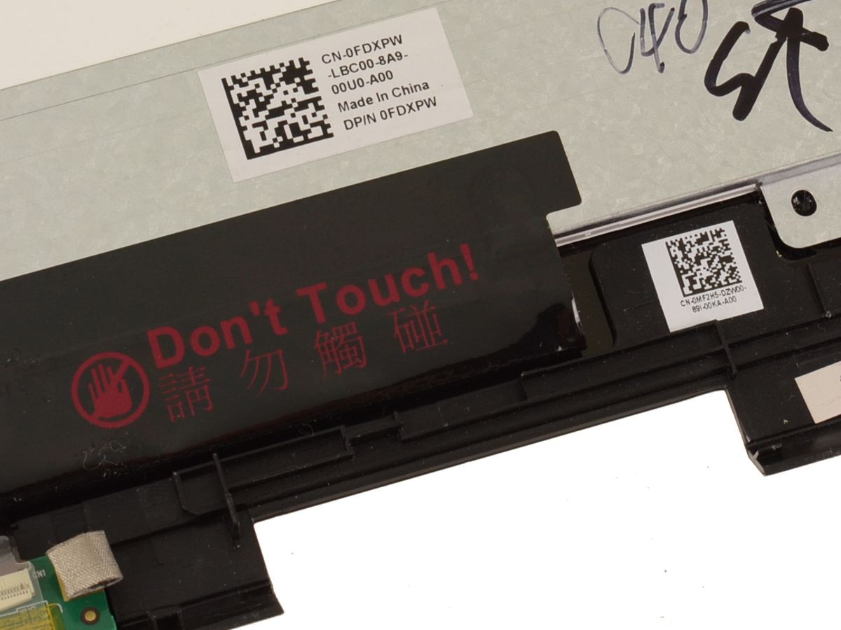 Dell OEM Inspiron 7786 2-in-1 FHD 17.3″ Touchscreen LCD LCD Screen 7WK01