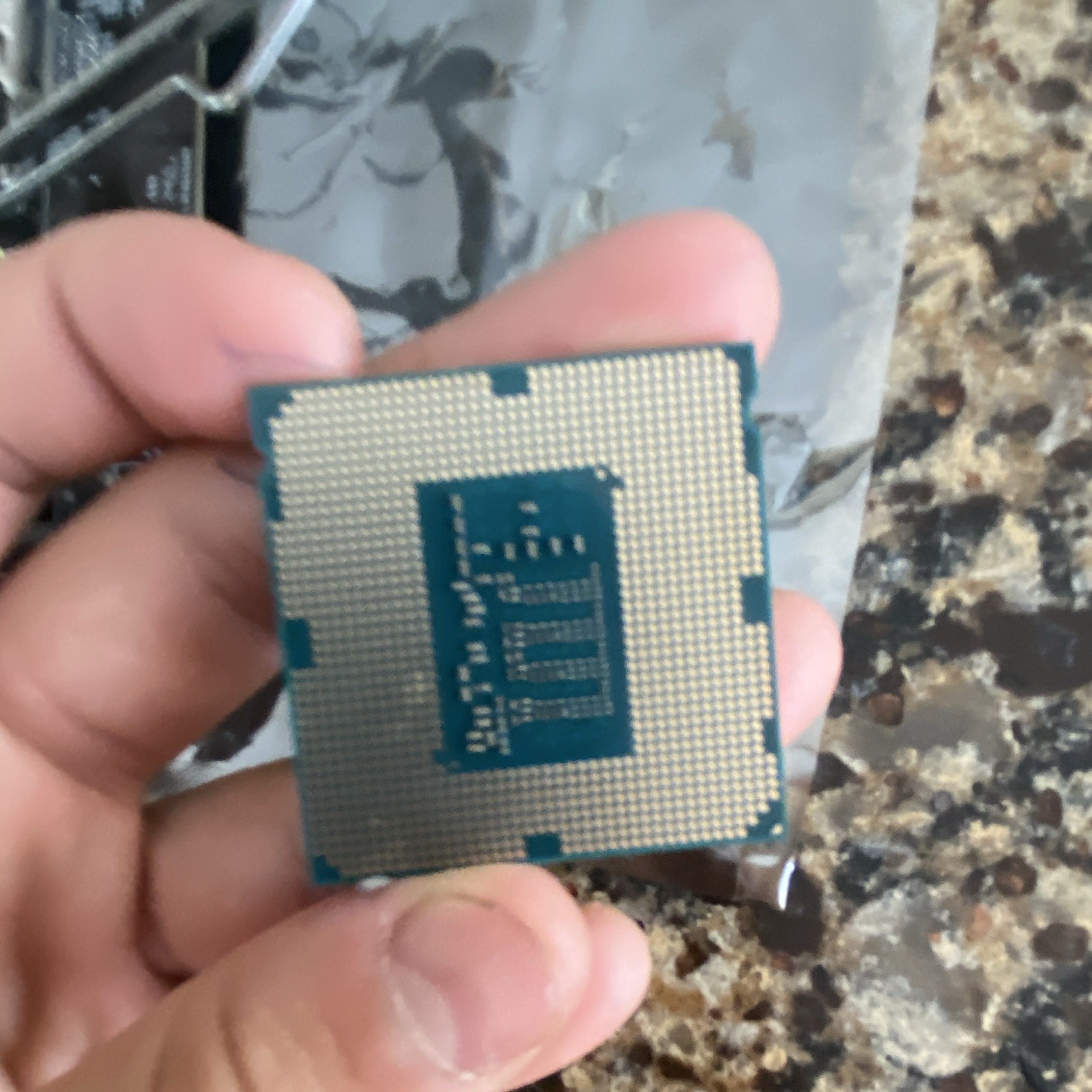 Intel Core i7-4770 6th Gen 3.20GHz Quad-Core LGA1151 CPU
