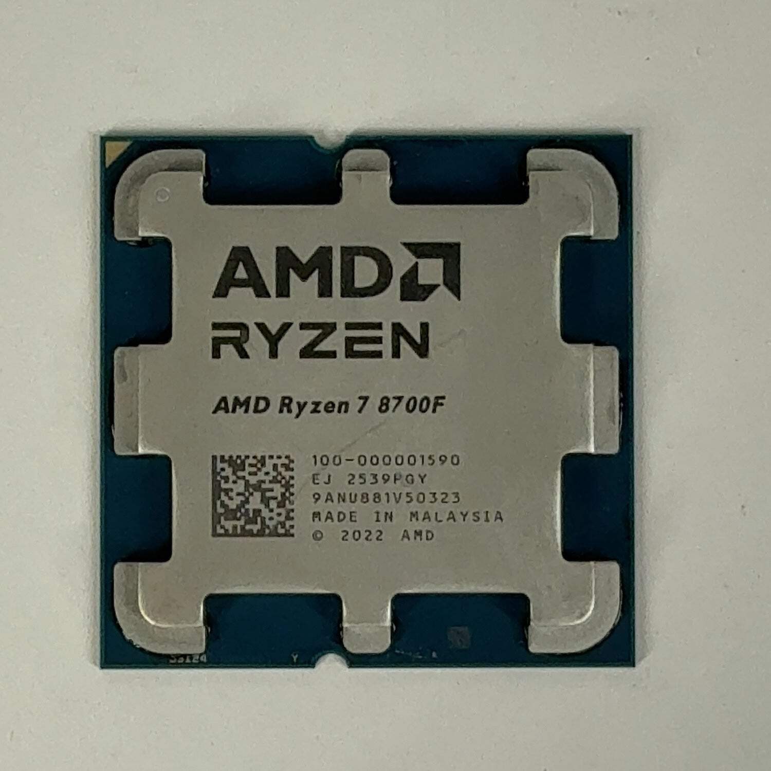 AMD Ryzen 7 8700F 4.10GHz 8 Core 100-100001590BOX 16 Thread AM5 CPU