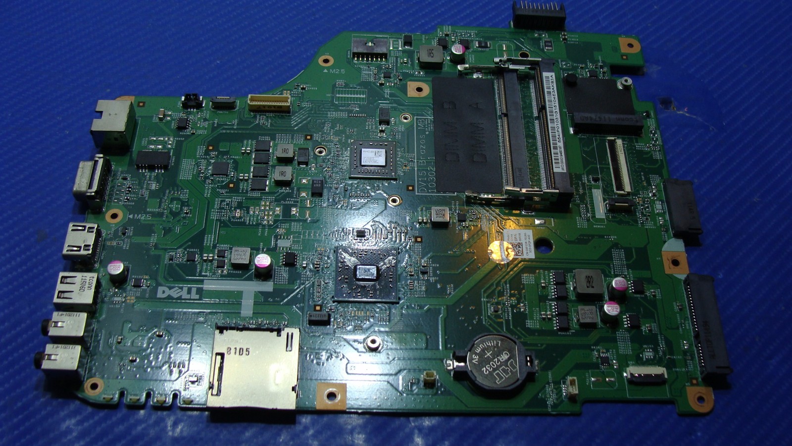 Dell Inspiron 15.6″ M5040 Genuine Laptop AMD E450 1.6GHz Motherboard XP35R