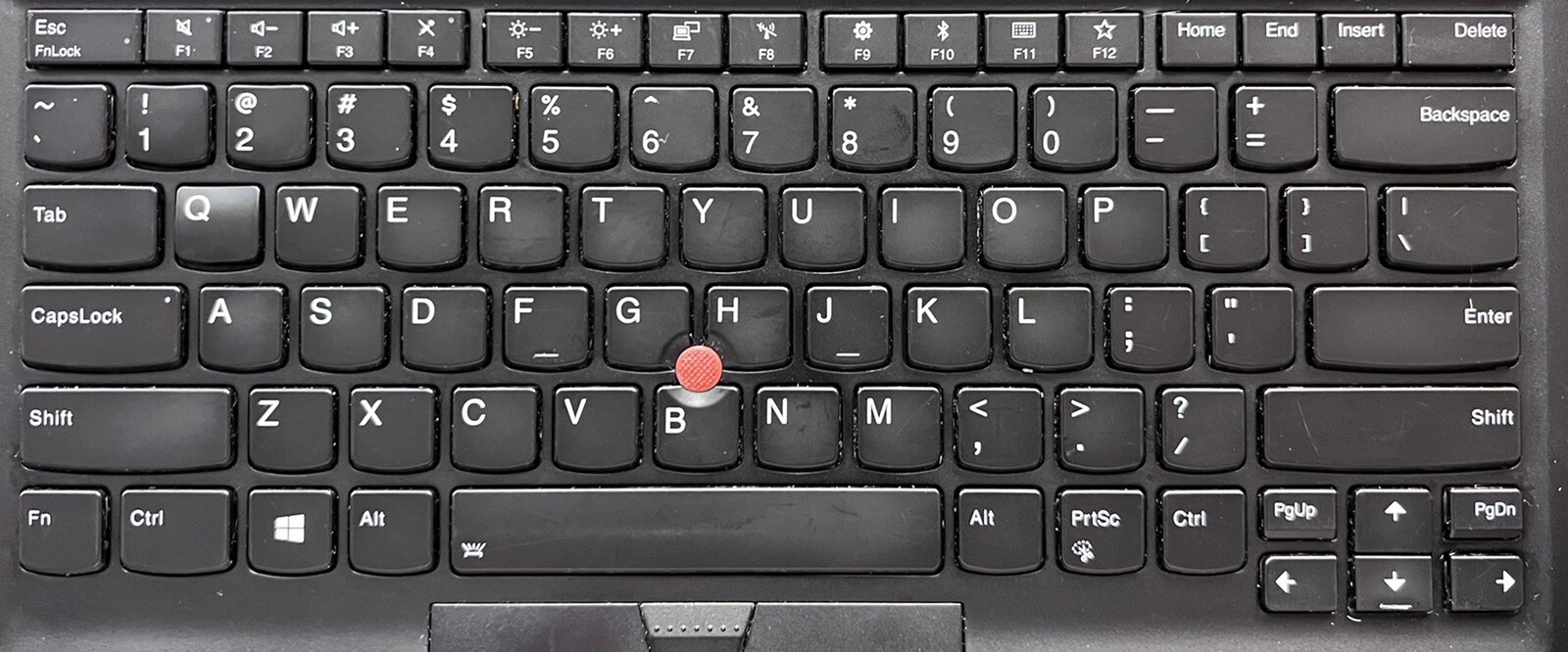 Lenovo Thinkpad T490S | T495S | KEYBOARD SINGLE REPLACEMENT KEYS KEYCAPS