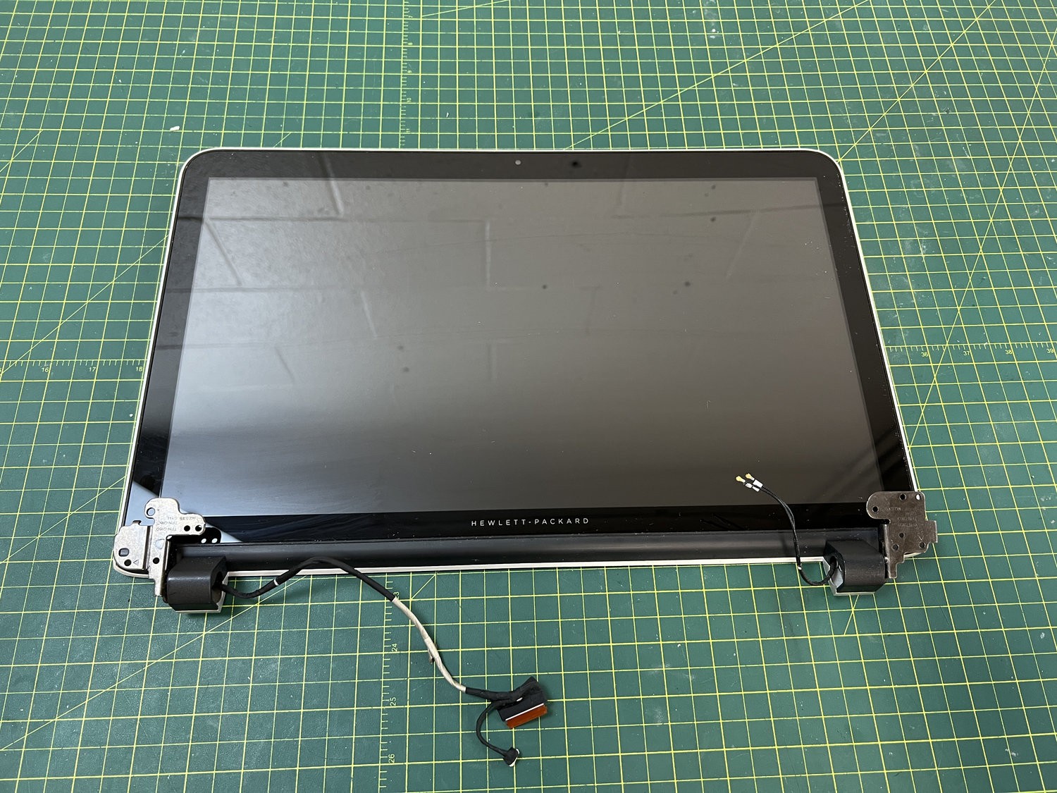 HP Pavilion 17-G 17.3″ FHD LCD Touch Screen Complete Assembly Display #ce420