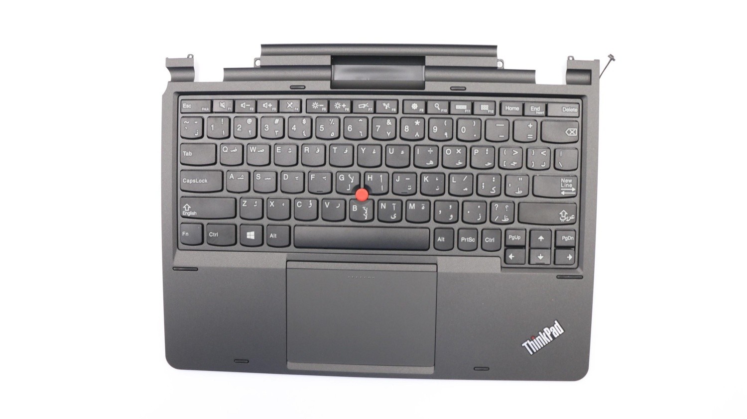 Genuine 04X0629 Lenovo Thinkpad Keyboard Arabic Helix (Type 3xxx)