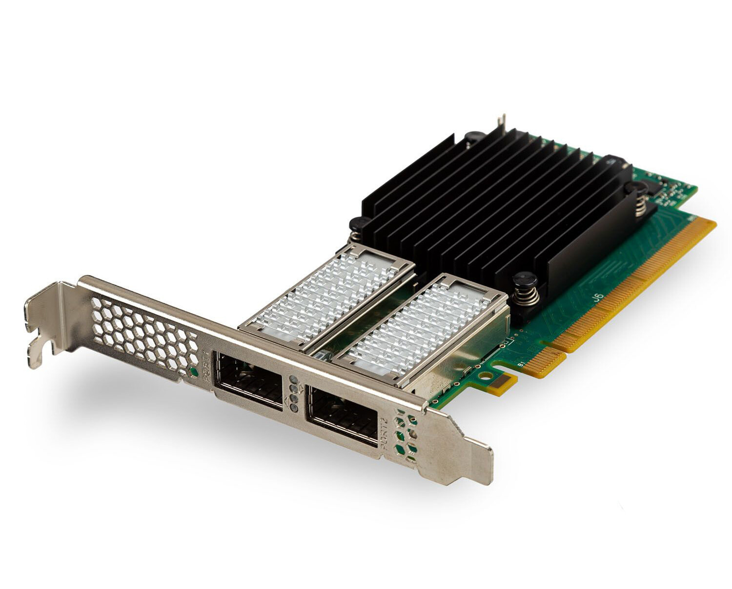 IBM Mellanox CB194A Connect-IB InfiniBand FDR Adapter Card 56GbE QSFP+ 98Y8995