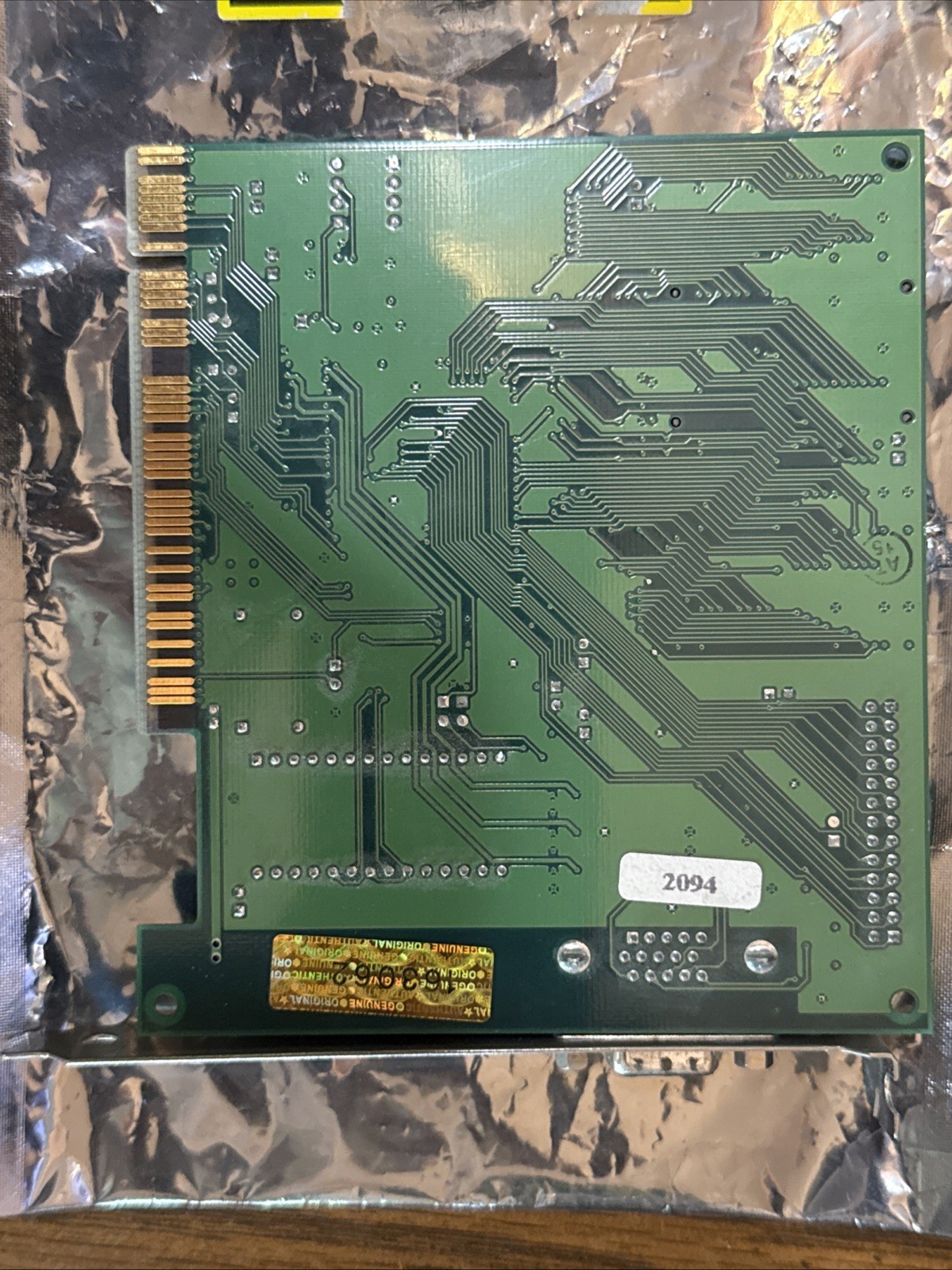 Diamond SpeedStar 64 2MB PCI Video Card VGA For DOS Gaming
