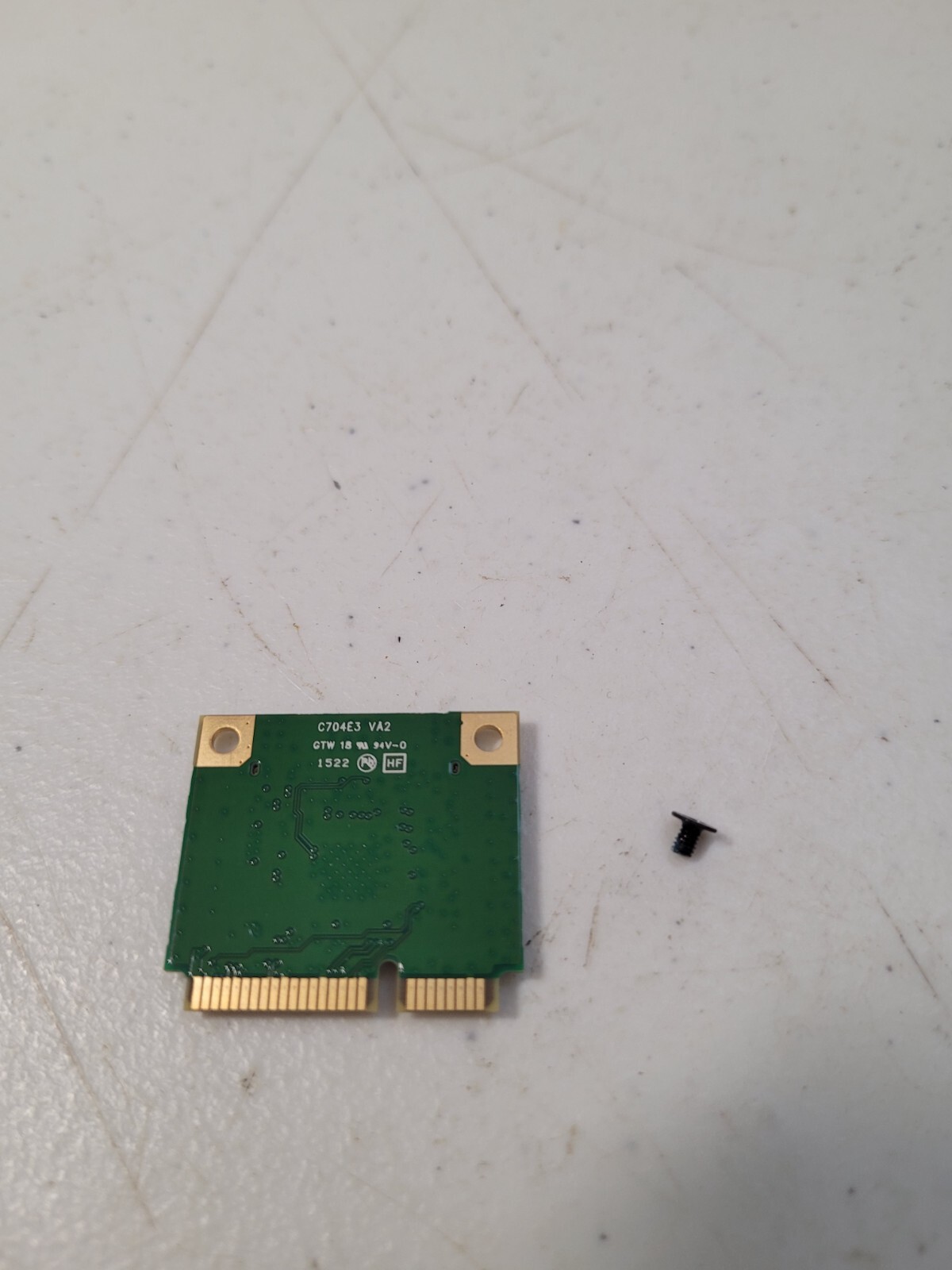 Lenovo IdeaPad ideapad 100-14IBY, 100-15IBY, B50-10 WiFi Card 802.11n C704E3-A1