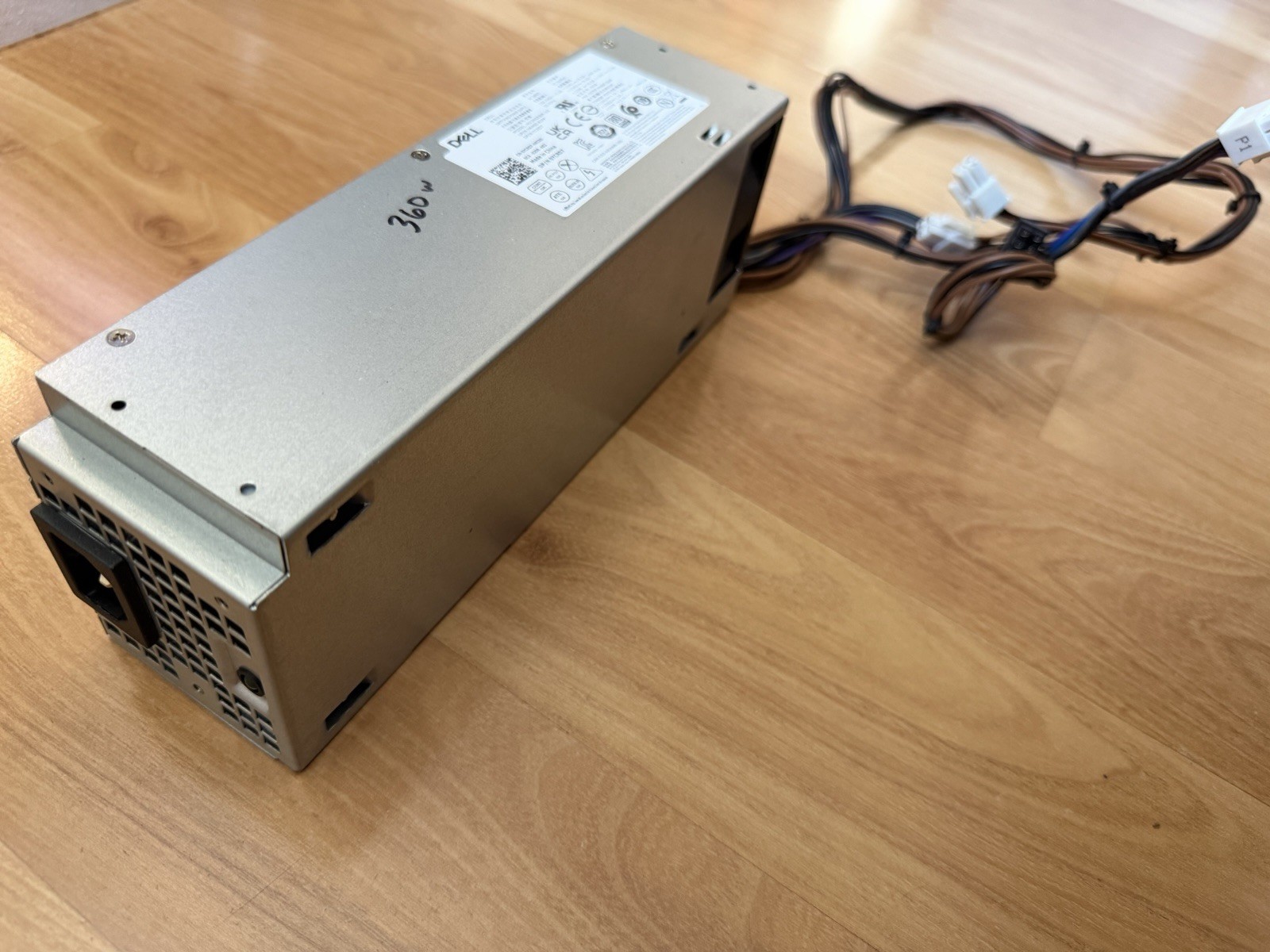 Dell G5 5090 / XPS 8940 360W Switching Power Supply HU360EBM-00 YCRD7