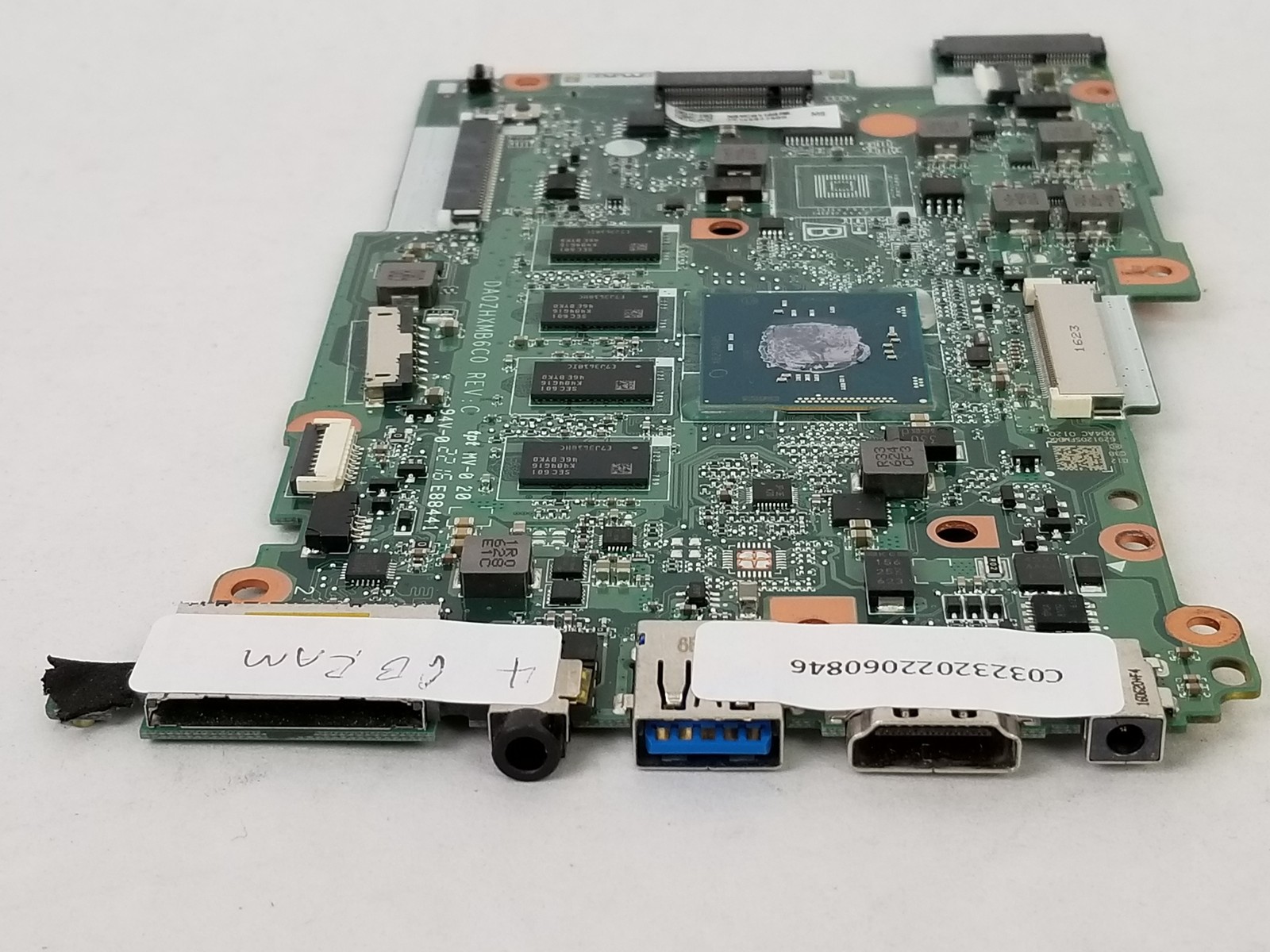 Lot of 20 Acer TravelMate B117-M Celeron N3160 1.60GHz Motherboard NB.VCG11.00R