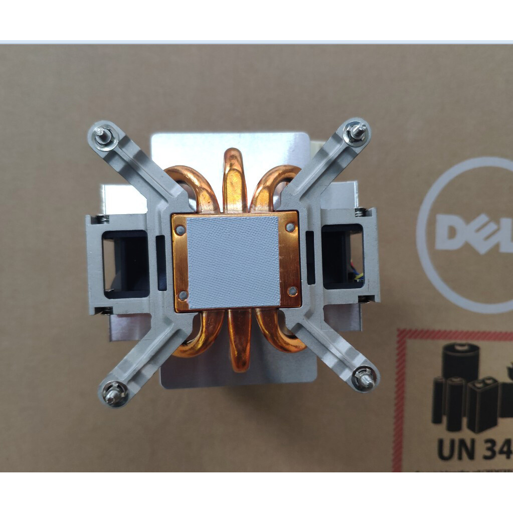 0VWD01 VWD01 New For Dell XPS 8940 G5 5090 CPU Cooling Fan with Heatsink