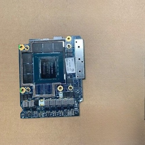 for HP ZBook Fury 15 17 G7 VIDEO CARD RTX 3000 6GB RTX 4000 8GB RTX 5000 16GB