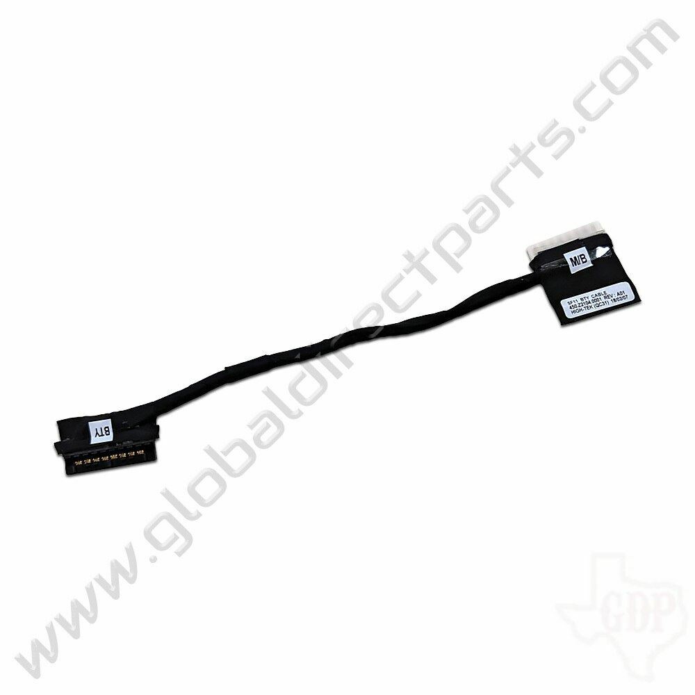 OEM Dell Chromebook 11 3100, 5190 Education Battery Connector Flex [09MJG6]