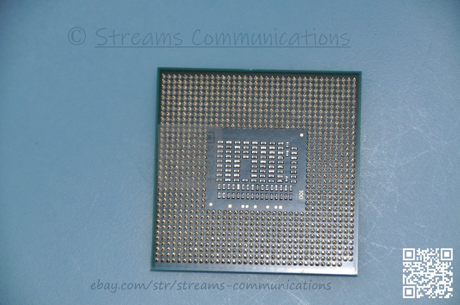 3rd Gen Intel Core i3-3120M 2.2GHz Laptop CPU for Toshiba Satellite L855-S5519
