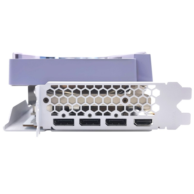 Yeston RX9070GRE-12G D6 Sakura OC Graphics Card