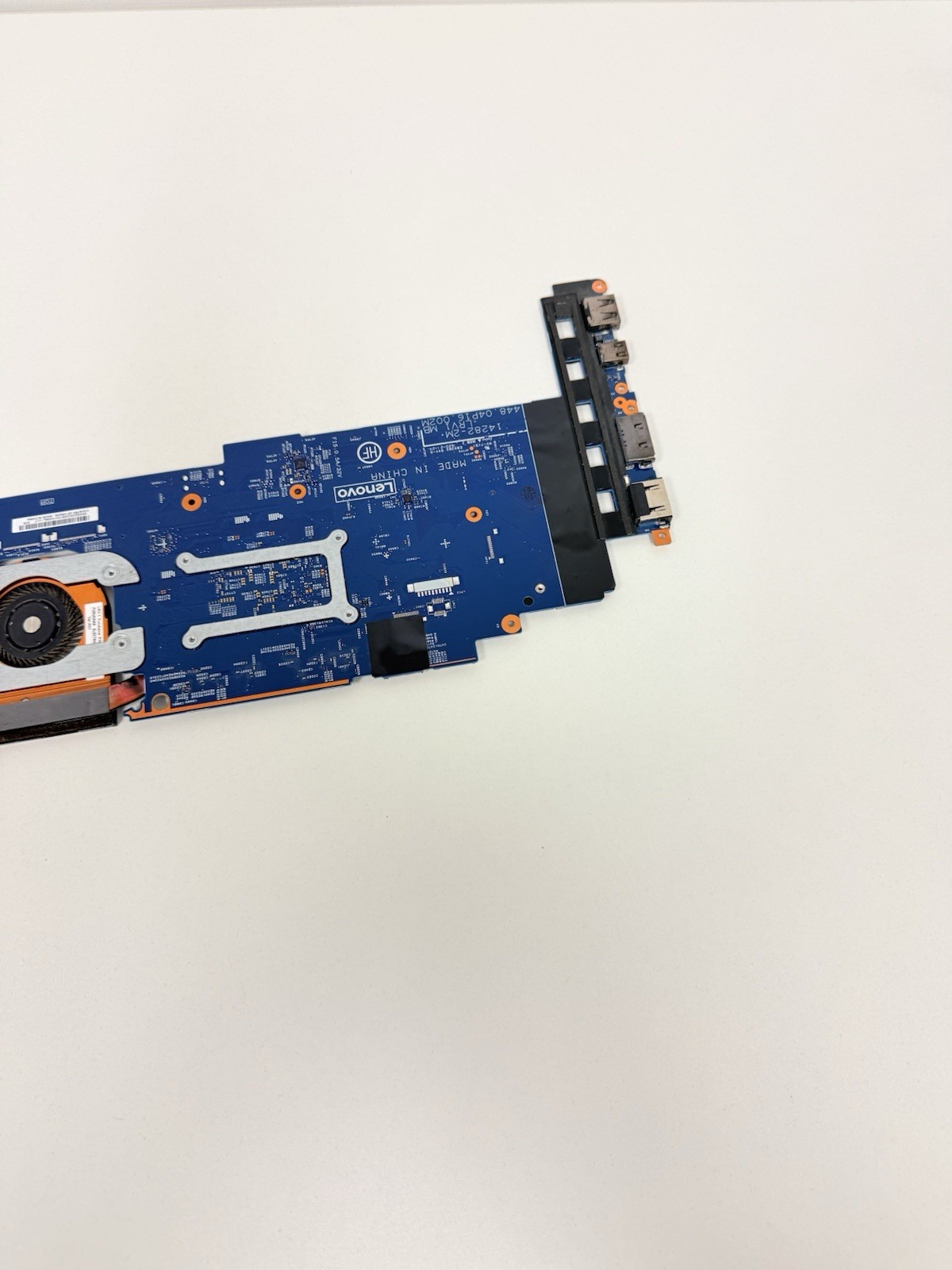Lenovo Yoga X1 w/ I7-6600U 16GB Motherboard 00JT811 14282-2M 448.04P15.002M