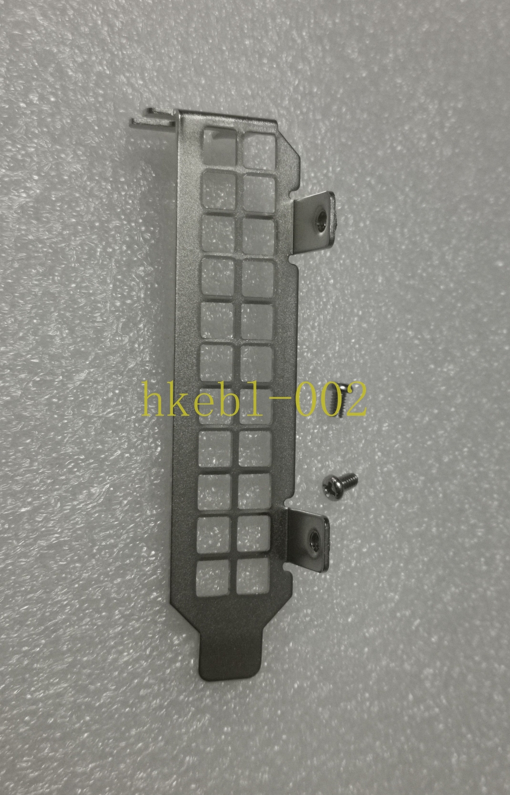 50PCS Low Profile Bracket for AOC-S3008L-L8E AOC-S3008L-L8I AOC-S3108L-H8IR