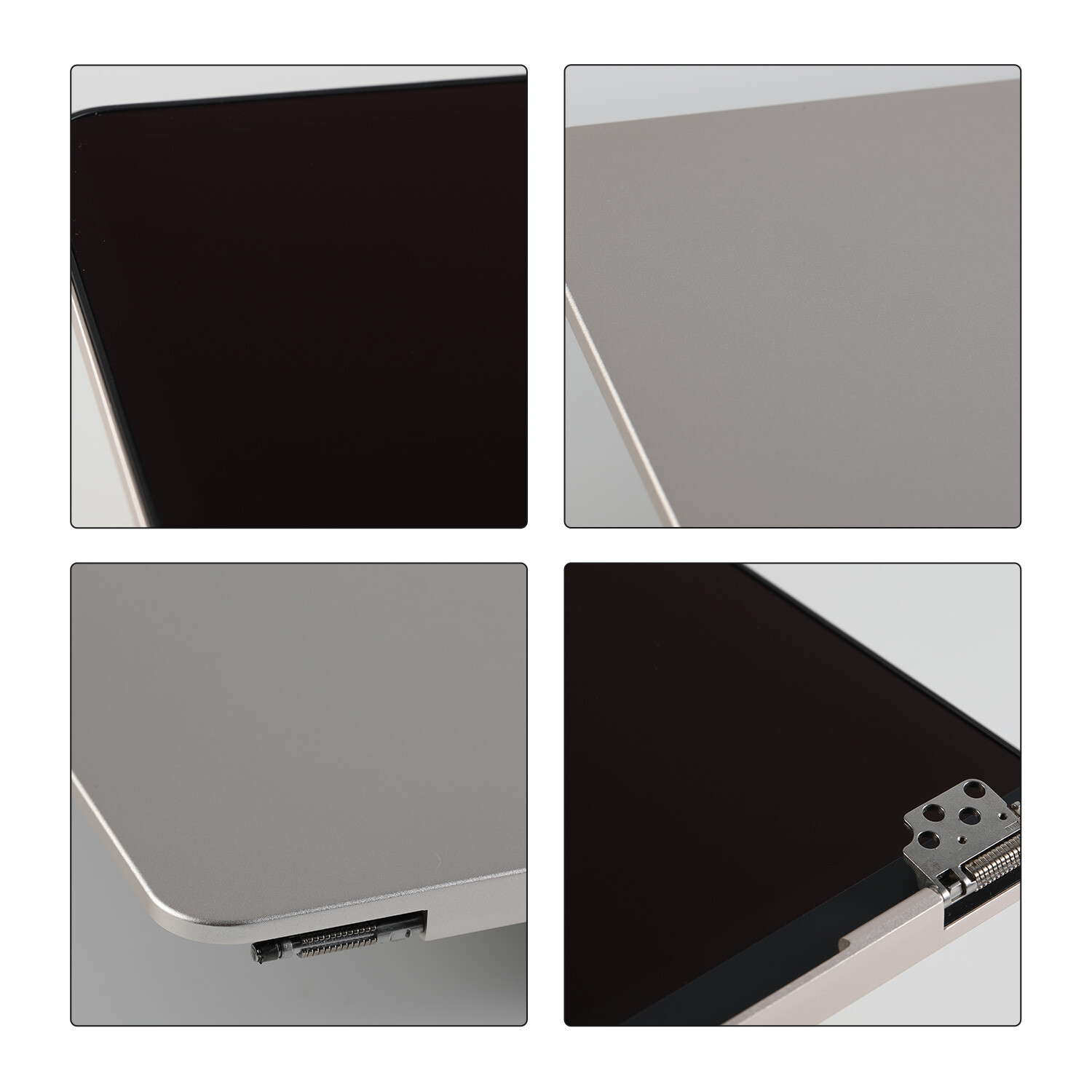 OEM For Macbook Air A2941 M2 2023 A3114 M3 2024 LCD Screen Replacement Starlight