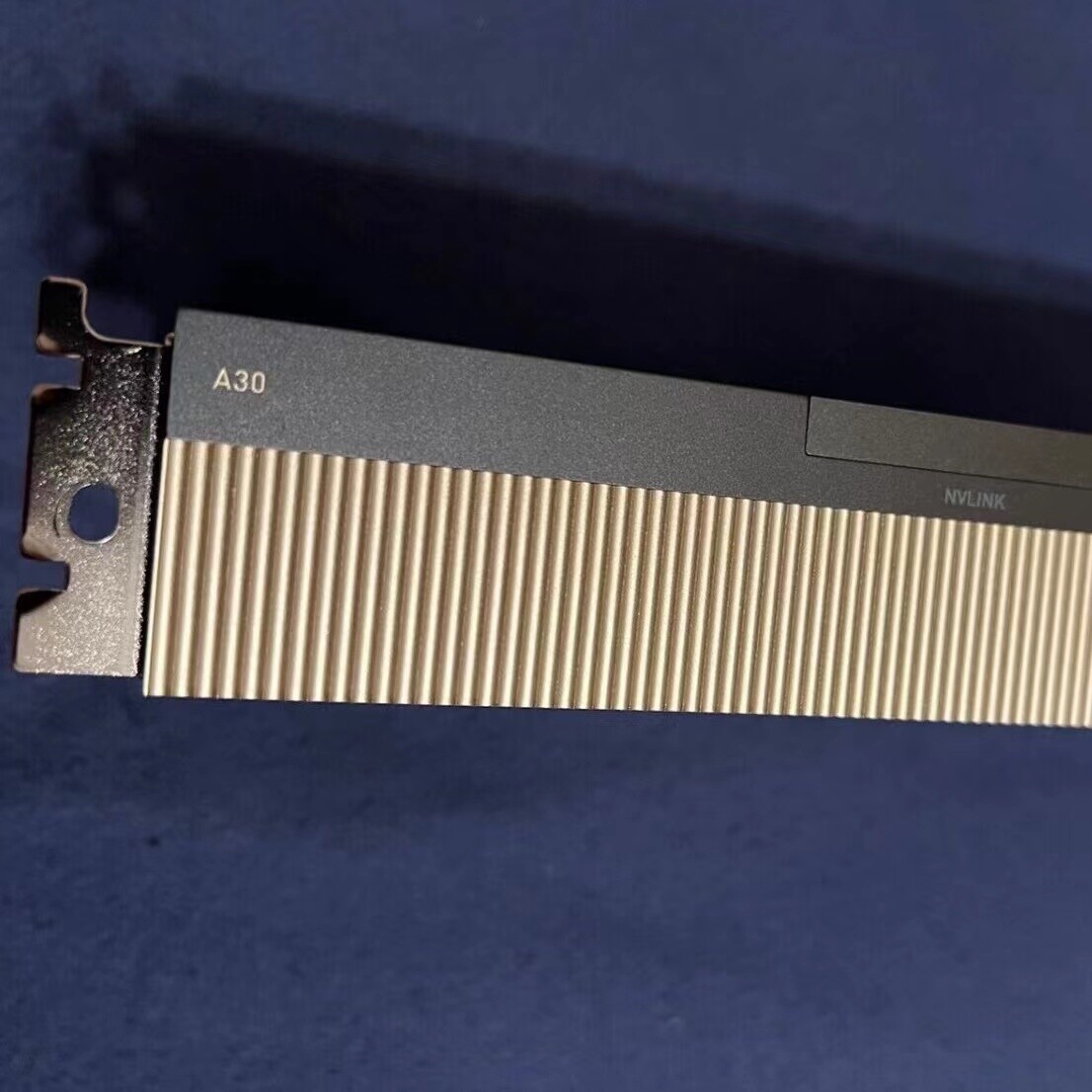 A30 24GB Nvidia Tensor Core GPU Accelerator GPU 165W Ampere PCIe Passive NEW