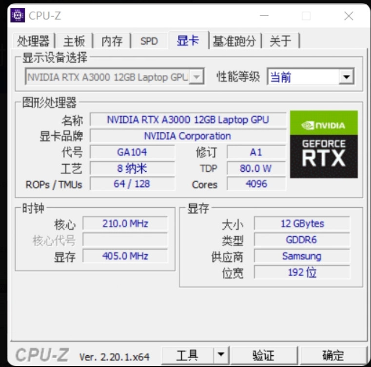 RTX A3000 12GB GDDR6 Pro GPU CAD AI Render Workstation Server