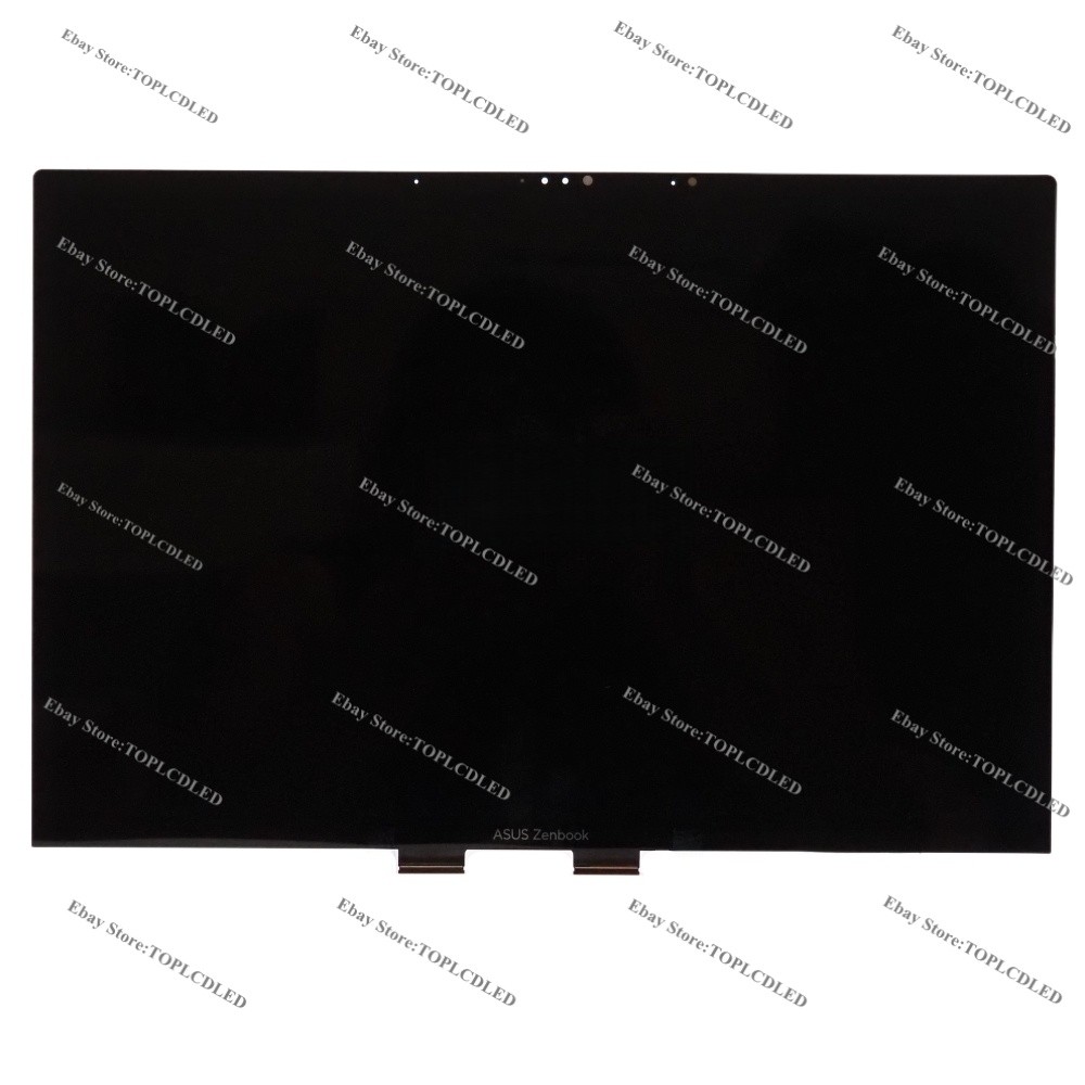 For ASUS Zenbook 14X OLED Q420VA 2.8K 120Hz LCD Assembly Display Touch Screen