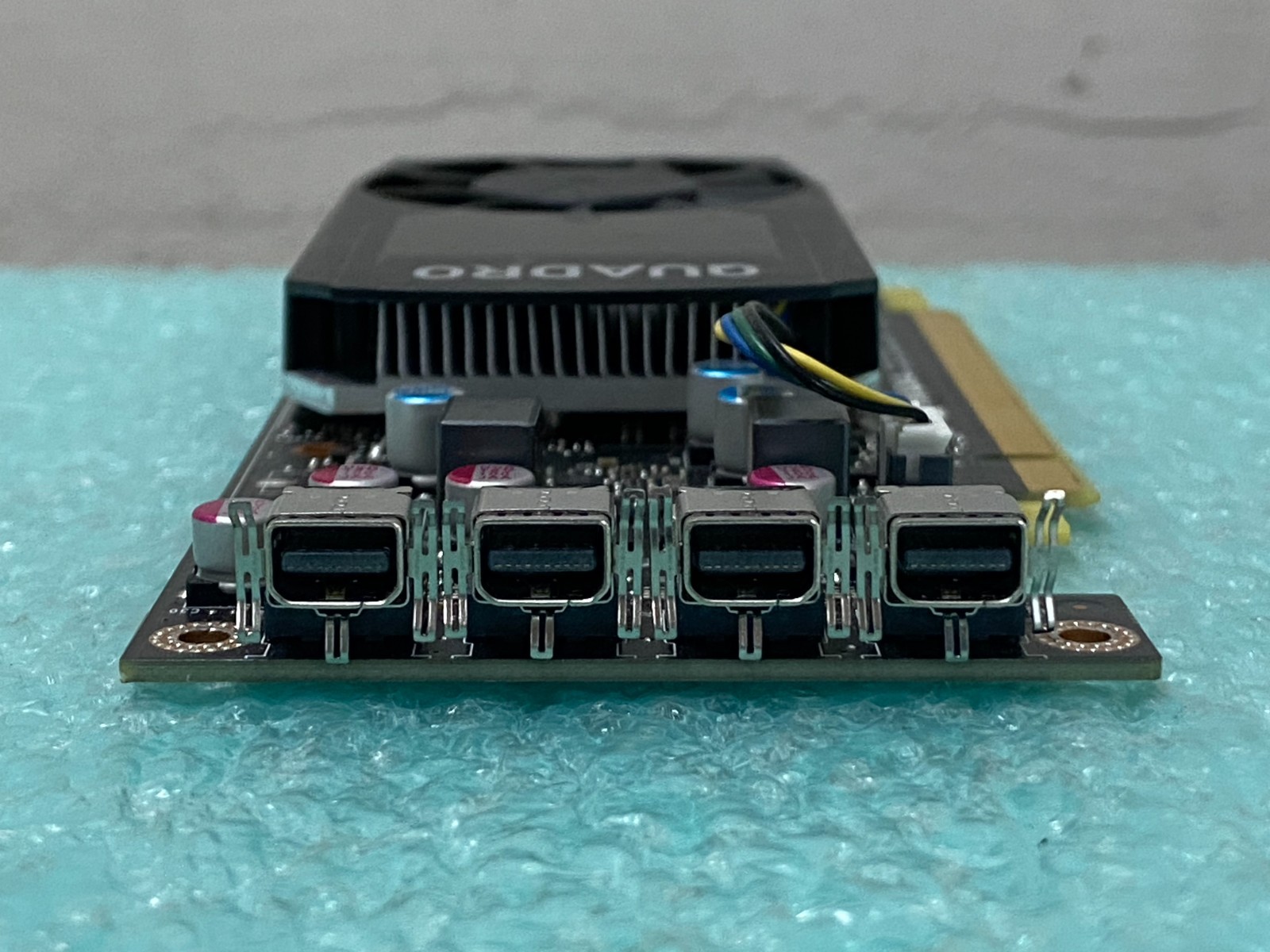 Lenovo NVIDIA Quadro P620 2GB GDDR5 Graphics Card 5V10V07879 *Read* | GPU384*