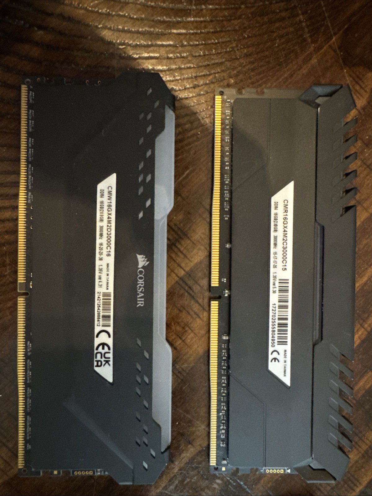 Corsair VENGEANCE RGB PRO 64GB (4x16GB) DDR4
