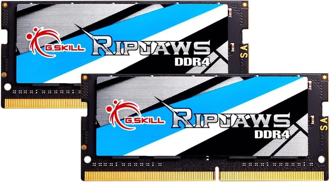 Optimize Your Laptop with Ripjaws 16GB 3200MT/s SO-DIMM RAM – CL22 Performance