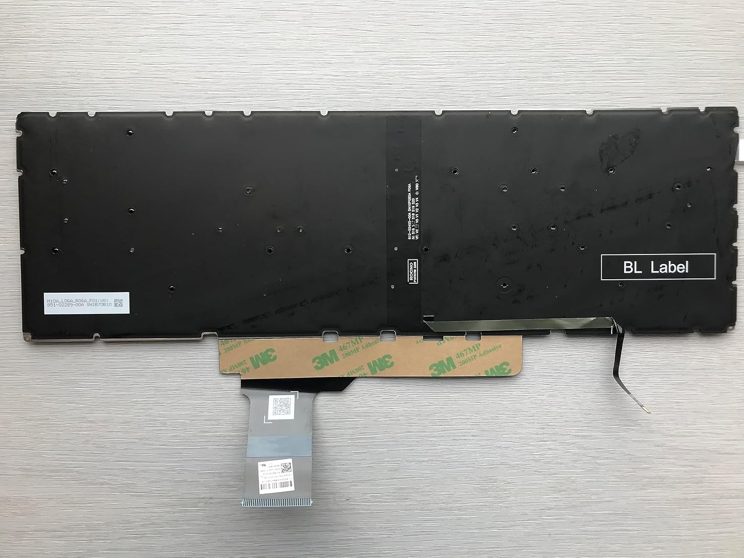 NEW HP Victus 16-D 16T-D 16-R 16-E 16-S TPN-Q263 TPN-Q264 US Backlit Keyboard