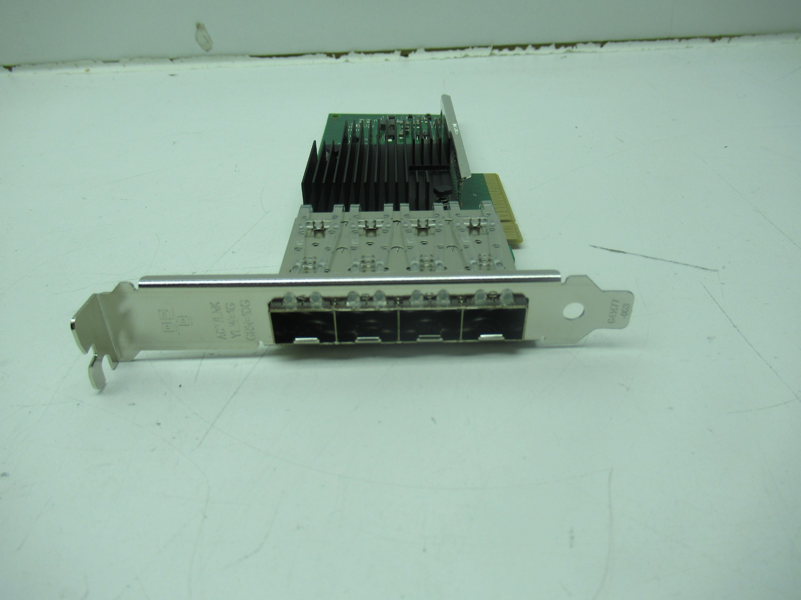 Cisco X710-DA4 30-100131-01 Quad-Port 10GB Server Network Card High Profile