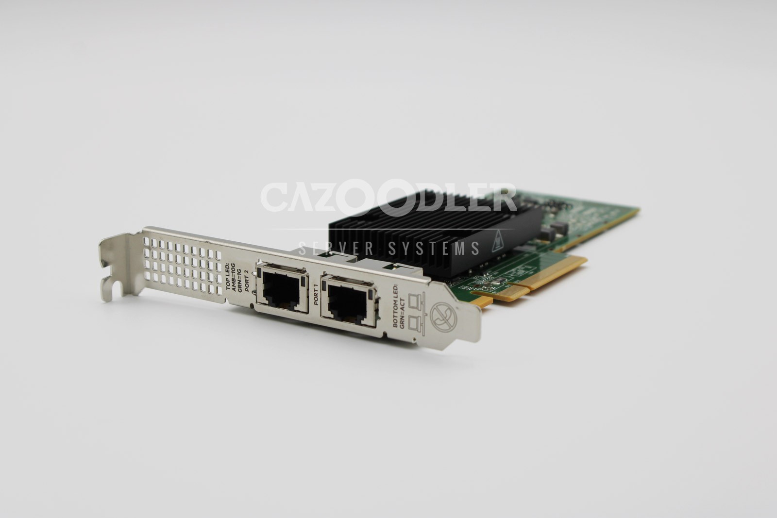 HPE Ethernet 10Gb Dual Port 535T Adapter 815669-001 / 813659-001 / 813661-B21